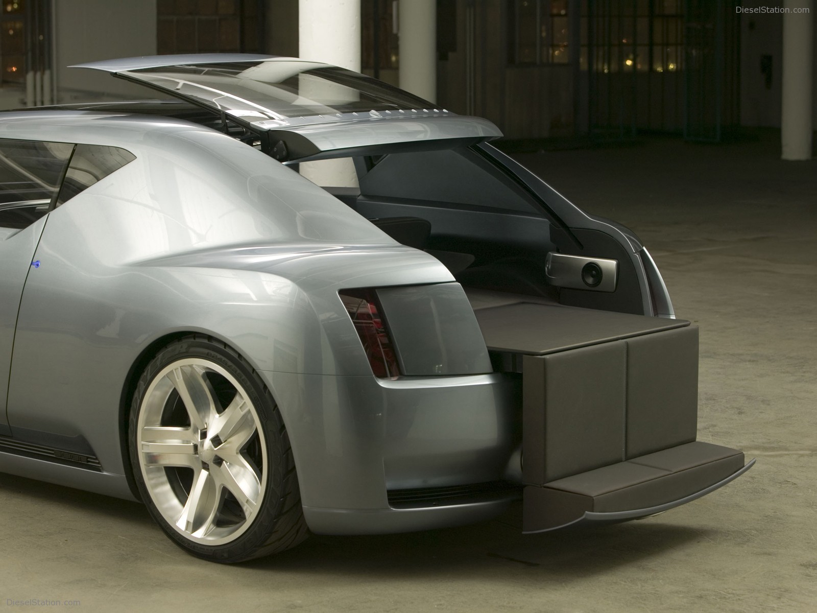 Scion Fuse Concept